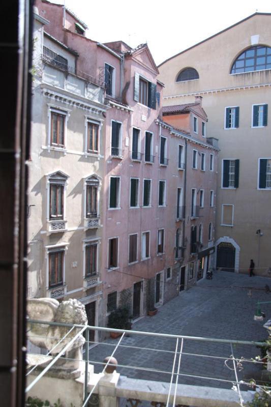 Hotel San Fantin Venedik Dış mekan fotoğraf